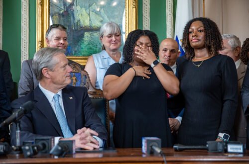 Governor Baker signs CROWN Act into law