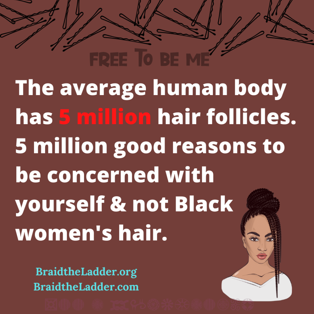 Remembering Dr. Edwards & Venus: Black Hair Discrimination