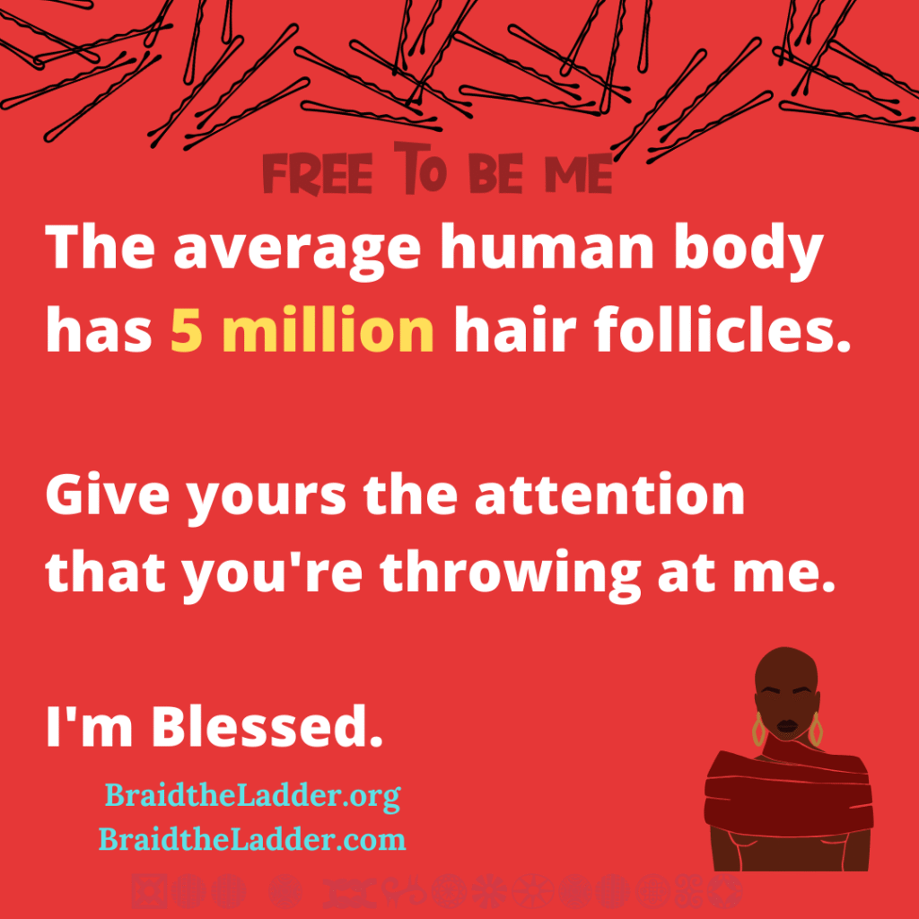 How Natural Hair Discrimination Greatly Impacts Women