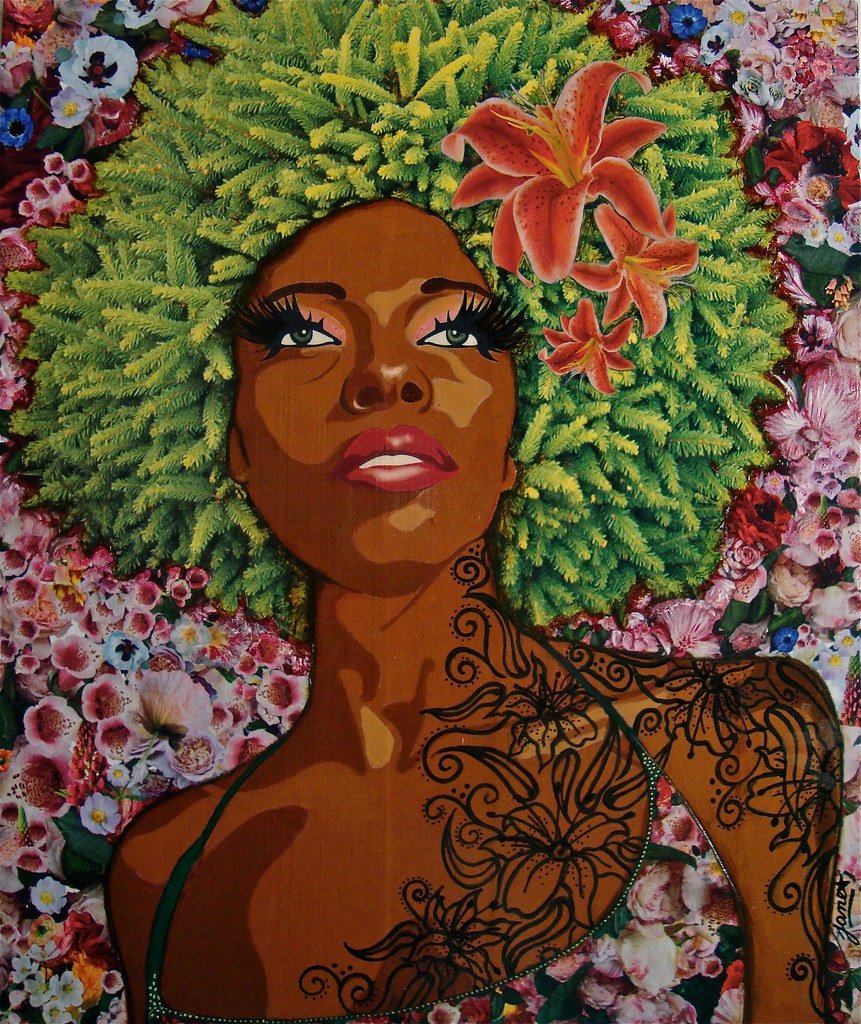 Crowning The NEW Largest Afro | Guinness World Records (video)