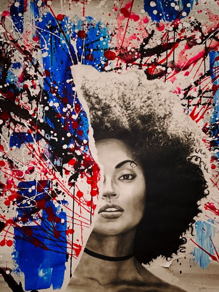 Black Women Confronting Violence Through Art and Words: Part 1